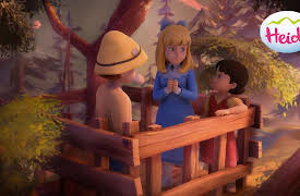 Heidi: Ep.3 — The Challenge