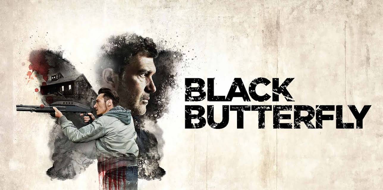 Black Butterfly (2017)