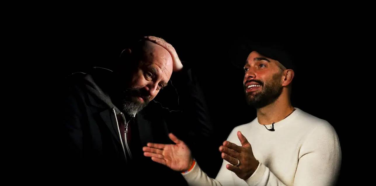 Man Enough to Heal (2024)