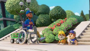8:20 AM: Rubble & Crew (S1 E23) (S1) | Channel 5 | 7/29 2026