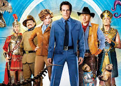 Night at the Museum: Battle of the Smithsonian