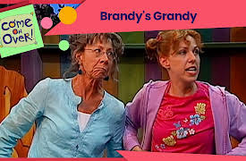 Come on Over: Brandy's Grandy
