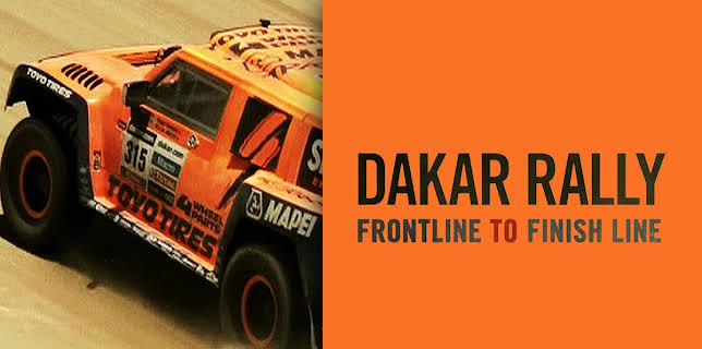 Dakar Rally: Frontline to Finish Line, Part 1 (2013)