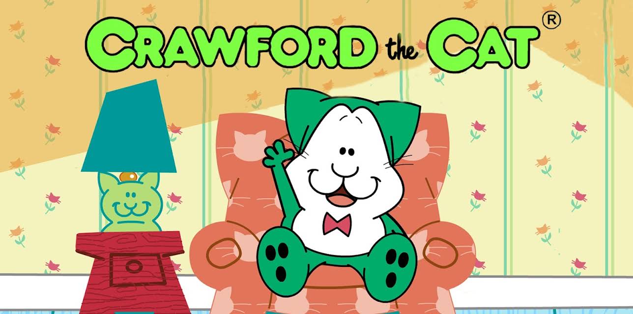 Crawford the Cat