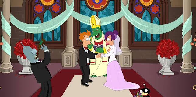 19:20: Futurama | ProSieben Maxx | 12/11 2025
