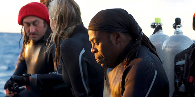 5:05 AM: SHARK! Celebrity Infested Waters (S1 E3) (S1) | ITV | 2/24 2026