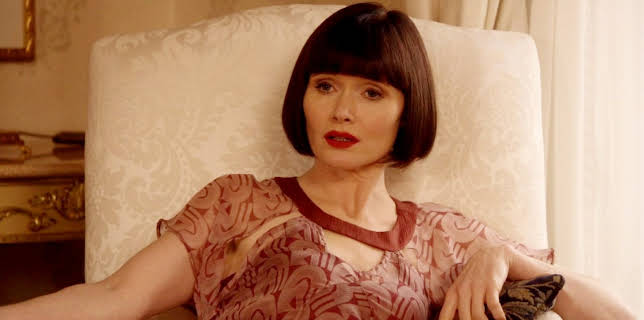 2:15 PM: Miss Fisher's Murder Mysteries (S1 E1) (S1) | Drama | 11/17 2025