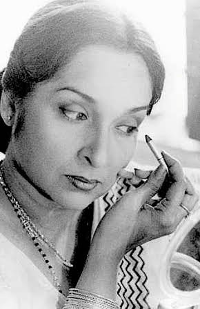 Mamata Shankar as 