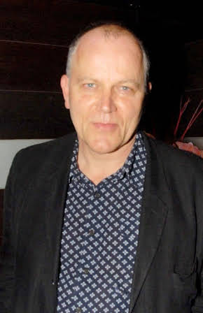Matthew Marsh as 
