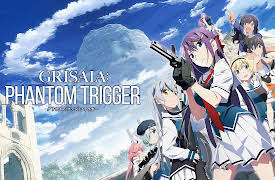 Grisaia Phantom Trigger: 2 - Grisaia Phantom Trigger - S0N/A