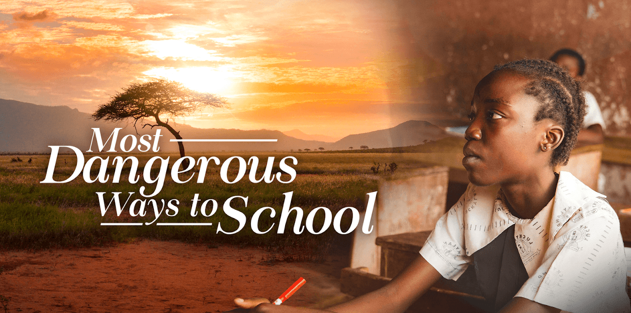 The Most Dangerous Ways to School Seaason 1