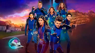 21:28: CINE: 'EL RETORNO DE LOS THUNDERMANS' | Boing | 6/26 2026