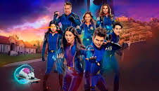 CINE: 'EL RETORNO DE LOS THUNDERMANS'