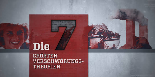 15:45: Die sieben größten Verschwörungstheorien der Geschichte | ZDFinfo | 1/13 2026