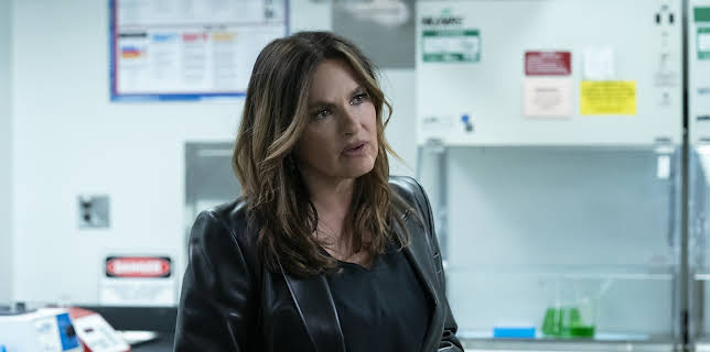 23:35: Law & Order: Special Victims Unit (S23 E19) (S23) | Kanal 5 | 2/13 2026