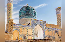 The Mongol Empire: Samarkand: Timur’s Cultural Capital