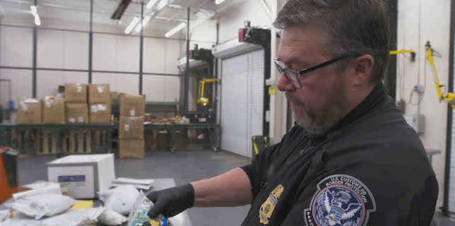 03:30: Border Patrol USA - Einsatz an der Grenze | ProSieben Maxx | 12/1 2025