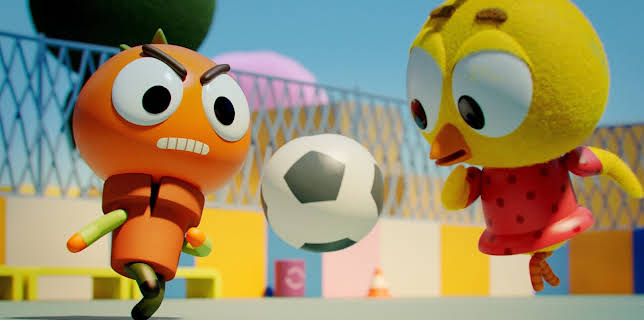 10:50: Karlas fantalastiske klasse: Fotballkampen | NRK Super | 1/7 2026