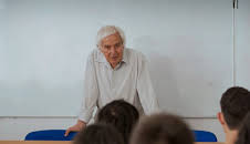 Der Lehrer, der Genies macht