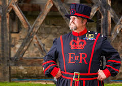 Inside The Tower of London