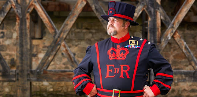 3:35 PM: Inside The Tower of London (S6 E2) (S6) | Channel 5 | 3/8 2026