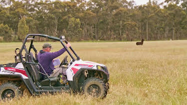 07:00: Guldjägarna i Australien (S8 E17) (S8) | TV10 | 4/23 2026