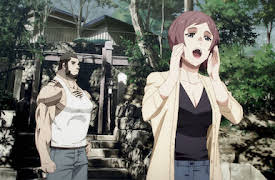 Garouden: The Way of the Lone Wolf: Episode 3