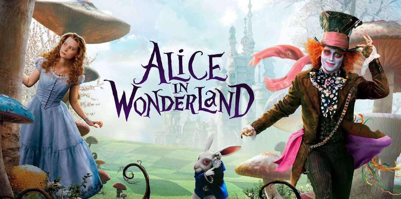 Alice in Wonderland (2010) (2010)