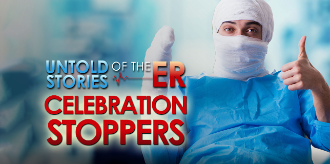 Untold Stories of the E.R.: Celebration Stoppers (2015)