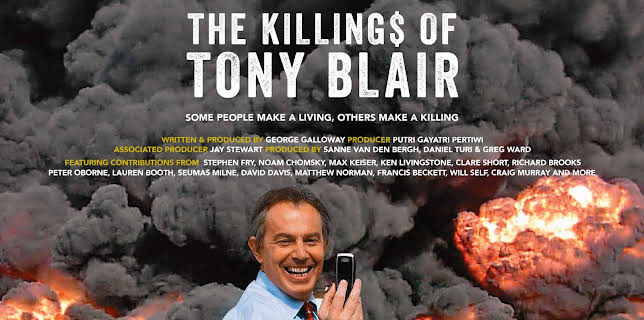 The Killing$ of Tony Blair (2016)