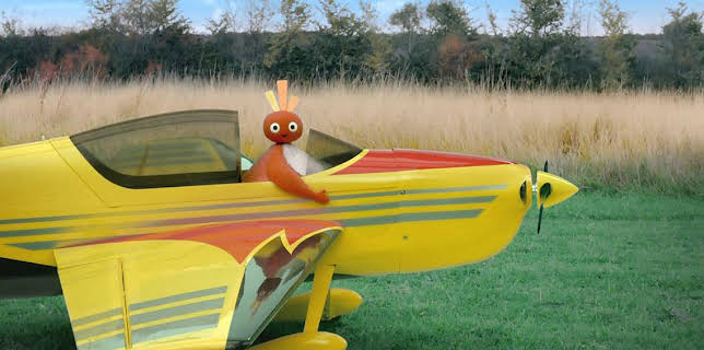 9:35 AM: Twirlywoos (S3) | Cbeebies | 2/25 2026