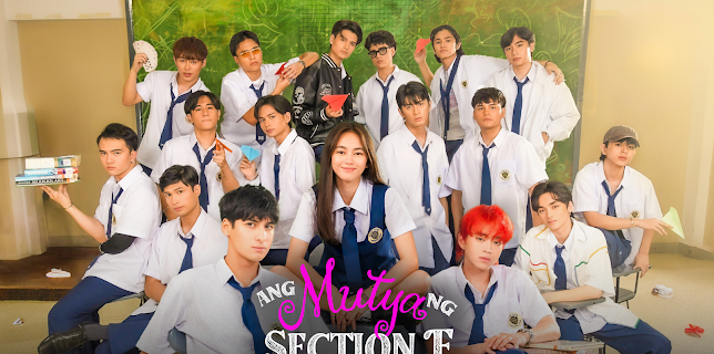 Ang Mutya ng Section E