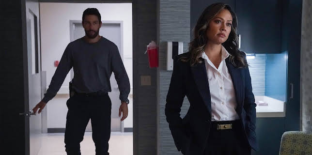 04:30: NCIS: Hawai'i (S2 E16) (S2) | TV8 | 12/8 2025