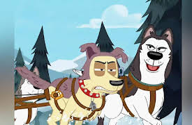 Pound Puppies Season 1: Snow Problem