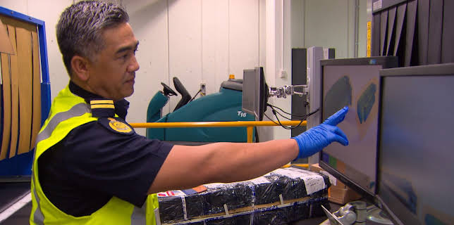 20:50: Border Security (S12 E1) (S12) | Kanal 9 | 11/12 2025