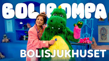 18:00: Bolisjukhuset | Barnkanalen | 9/20 2026