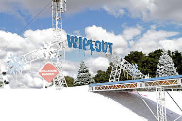 16:00: WipeOut - mach dich nass! (S4 E10) (S4) | ProSieben Maxx | 9/23 2025