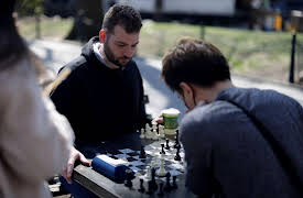 Street Chess: New York