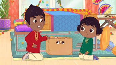 5:15 PM: Nikhil & Jay (S1) | Cbeebies | 6/14 2026