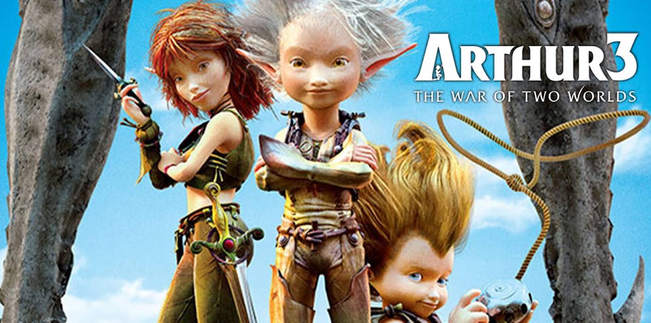 Arthur 3: The War of the Two Worlds (2007)
