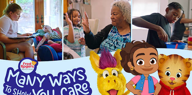 Many Ways to Show You Care