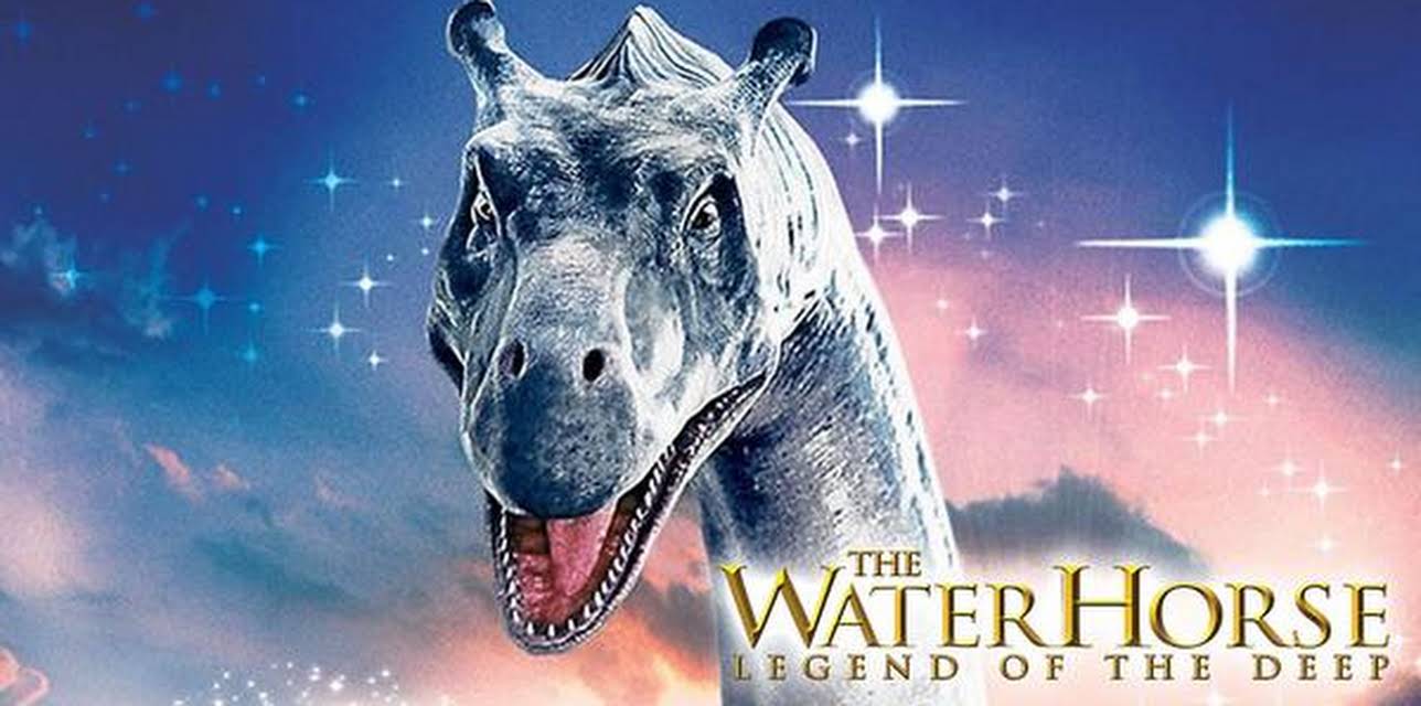 The Water Horse: Legend of the Deep (2007)