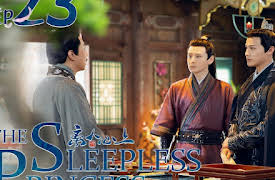 The Sleepless Princess: EP 23