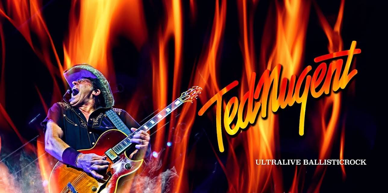 Ted Nugent - Ultralive Ballisticrock (2016)
