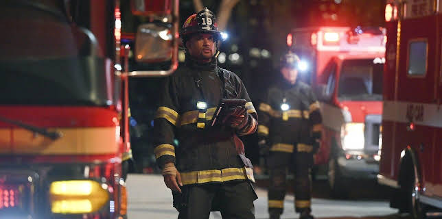 08:00: Seattle Firefighters - Die jungen Helden | Sixx | 2/13 2026