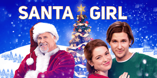 Santa Girl (2019)