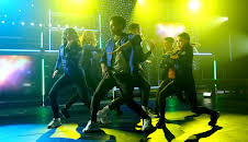 The Next Step: Du kan ikke stoppe rytmen