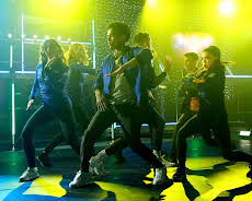 The Next Step: Du kan ikke stoppe rytmen