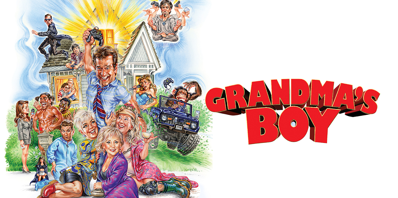 Grandma's Boy (2006)