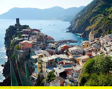 Ligurien - Dolce Vita an der italienischen Riviera Krischan